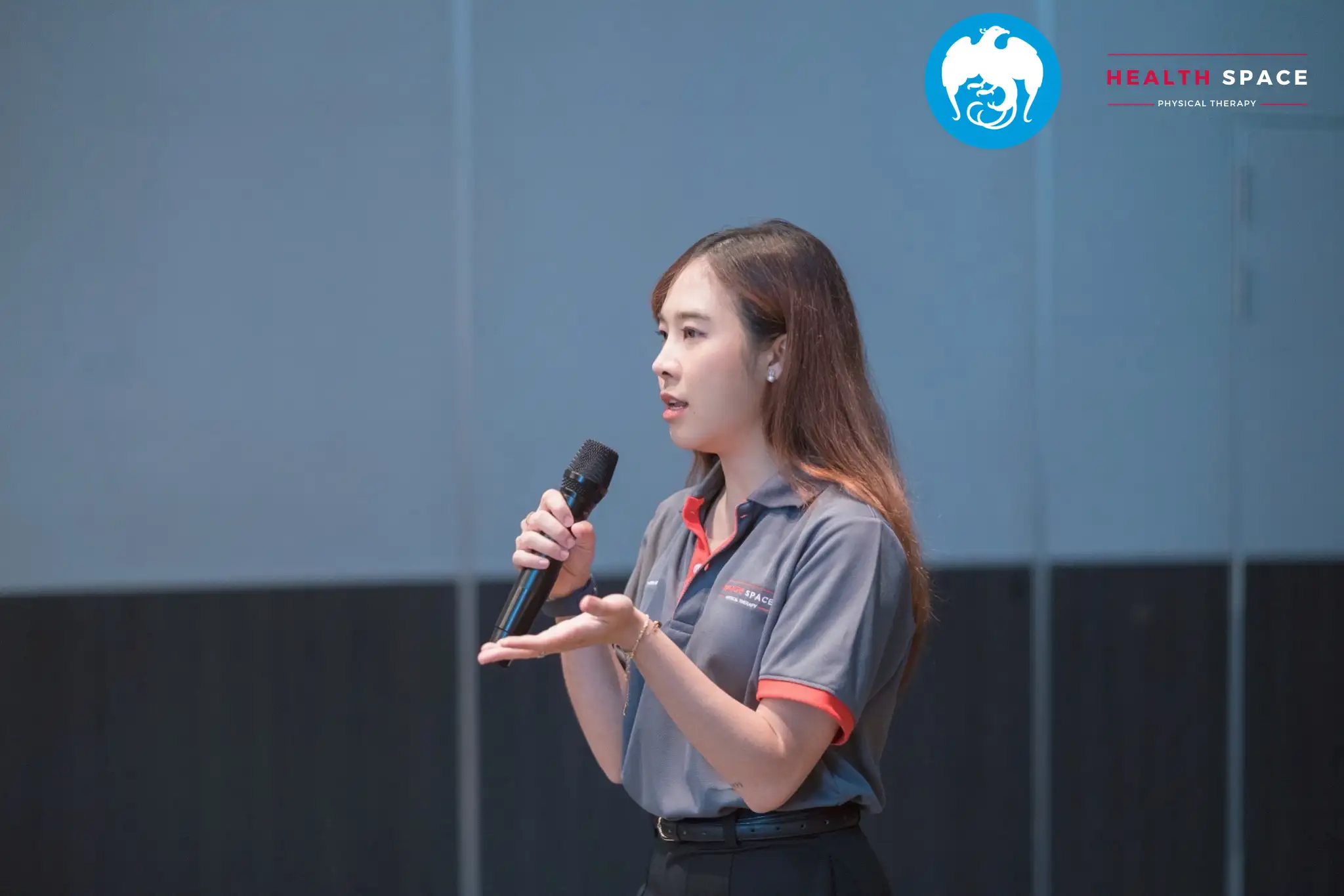 กิจกรรม Health Space ในองค์กร 8
