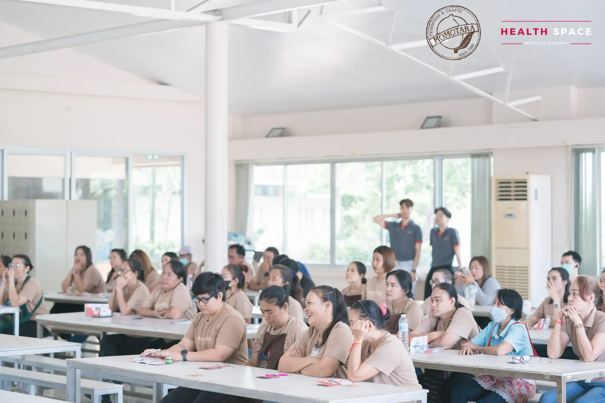 กิจกรรม Health Space ในองค์กร 4